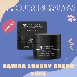 JANSSEN CAVIAR LUXURY CREAM 50ML